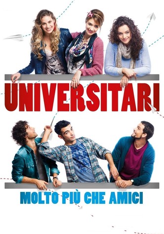 Universitari - Molto più che amici