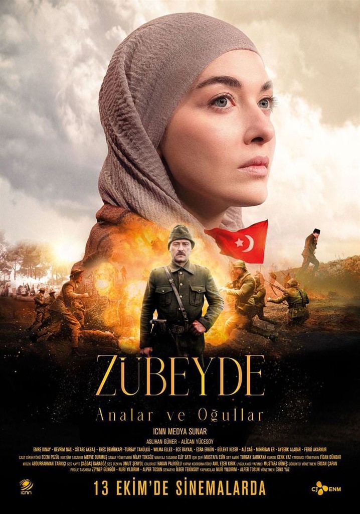 Zübeyde streaming: where to watch movie online?