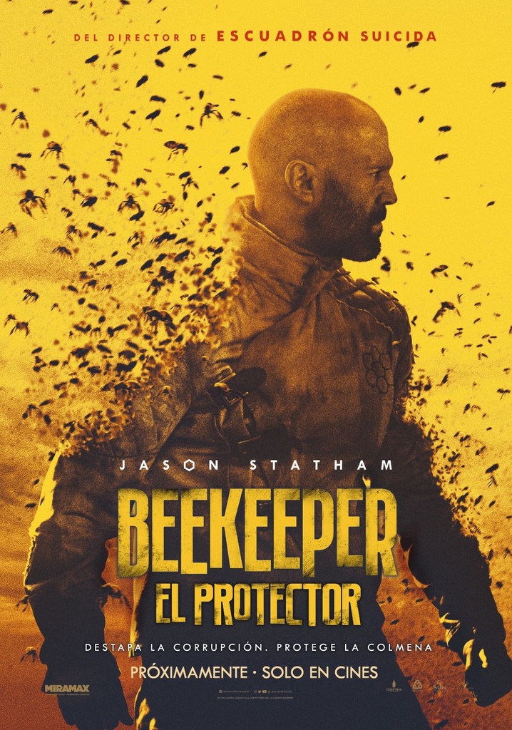 Beekeeper El Protector Película Ver Online 1711