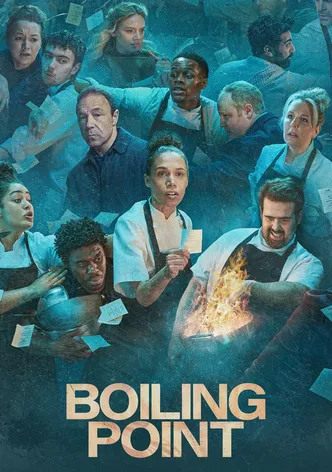 Boiling Point poster