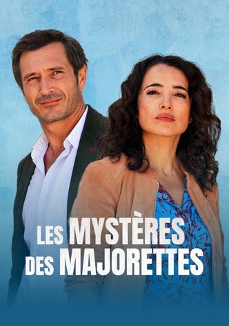 Les Mystères des majorettes