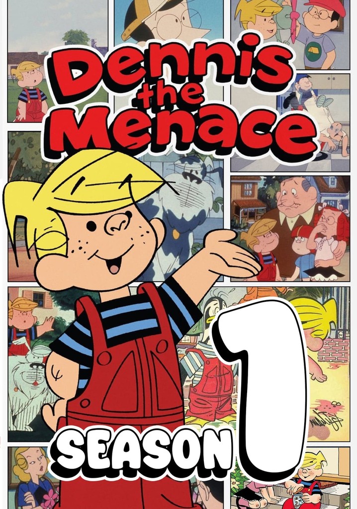 What Can I Watch Dennis The Menace On