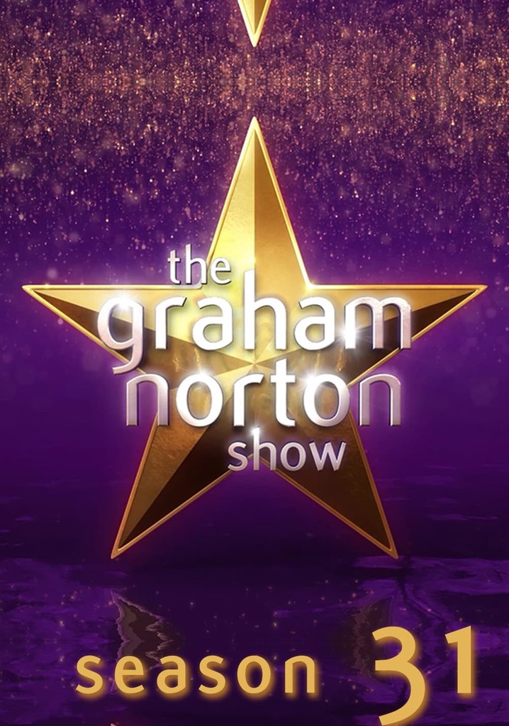 The Graham Norton Show Sezon 31 Tüm Bölümleri Internetten Izleyin