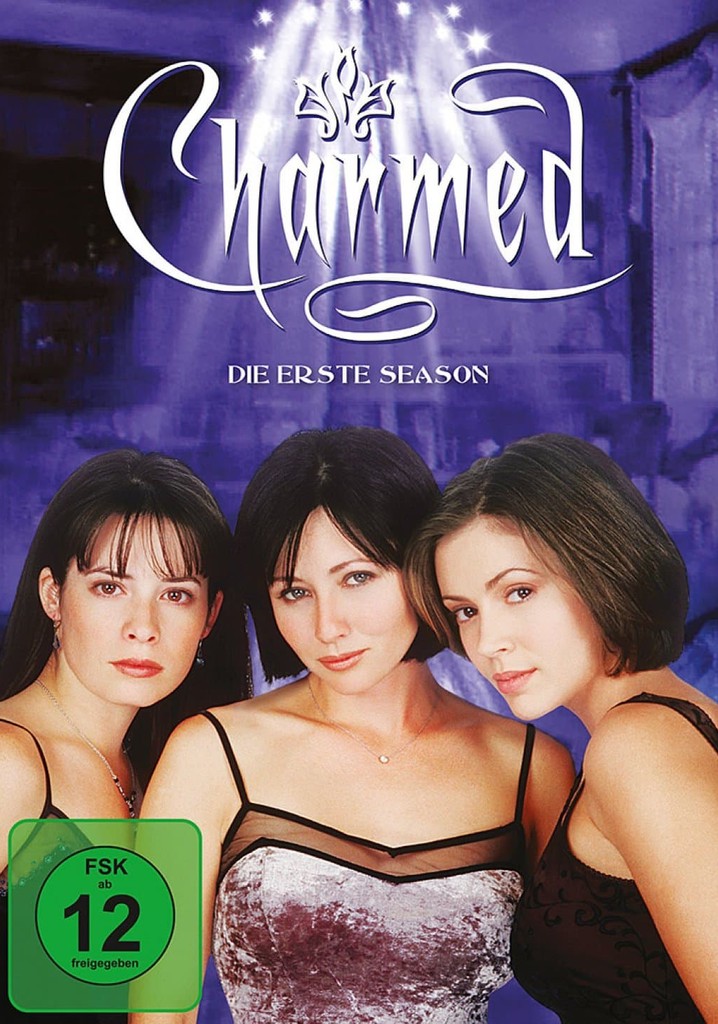 Charmed - Zauberhafte Hexen Stream Kostenlos Charmed - Zauberhafte Hexen Staffel 1 - Stream anschauen