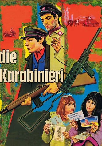 Die Karabinieri