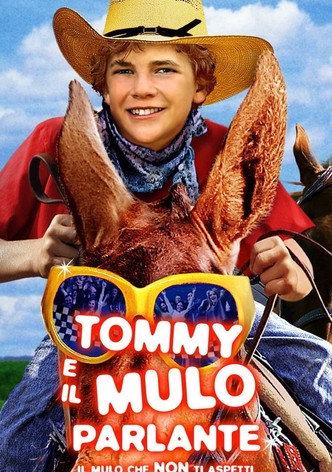 Tommy e il mulo parlante