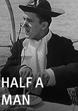 Half a Man