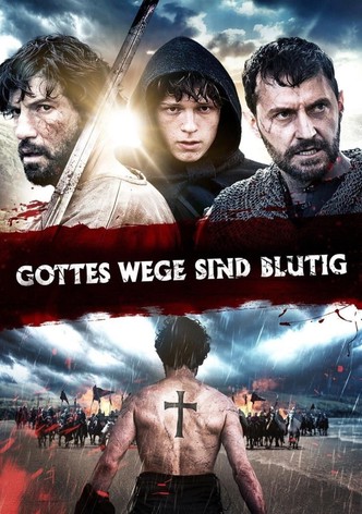 Gottes Wege sind blutig