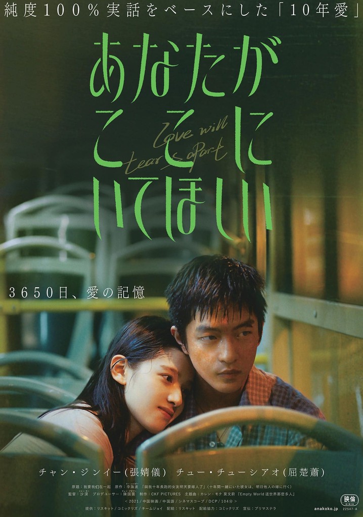 Anata ga Koko ni Ite Hoshii