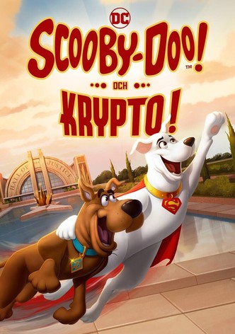 Scooby-Doo! och Krypto!