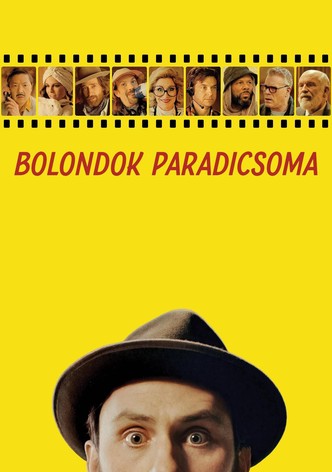 Bolondok paradicsoma
