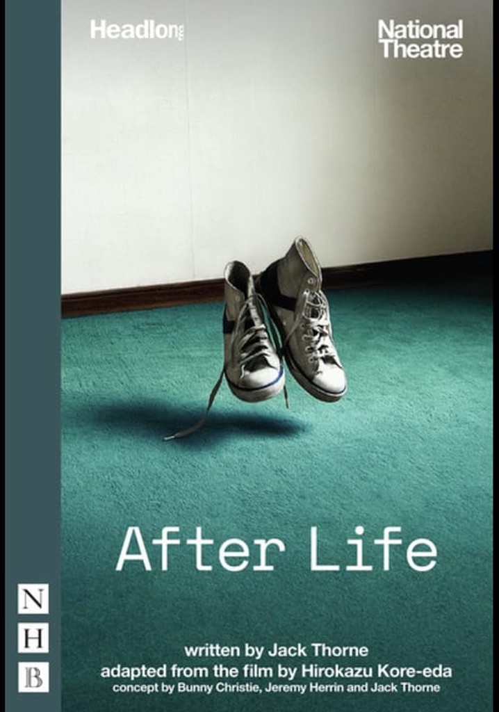 National Theatre Live: After Life