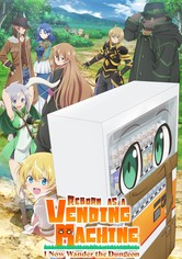 Reborn as a Vending Machine, Now I Wander the Dungeon