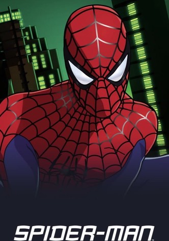 Spiderman cartoon stream new arrivals