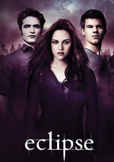 La saga Crepúsculo: Eclipse