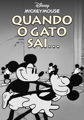 Quando o Gato Sai…