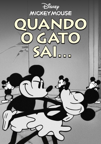 Quando o Gato Sai…