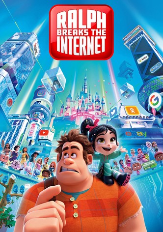 Wreck-It Ralph