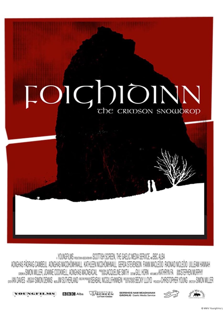 Foighidinn: The Crimson Snowdrop