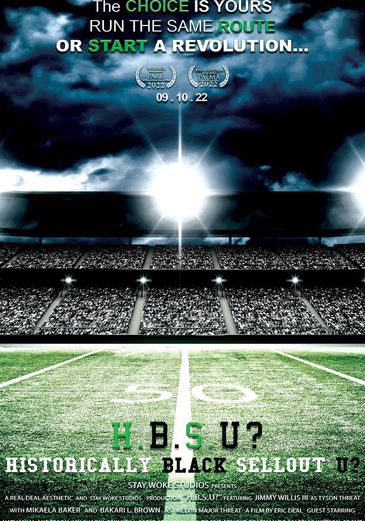 H.B.S.U? Historically Black Sellout U?