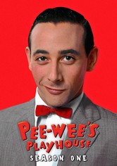 Pee-wee's Playhouse - Сезон 1
