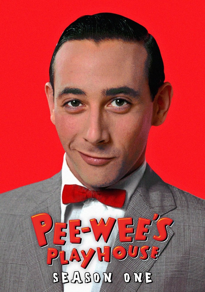 Pee-wee's Playhouse Season 1 - watch episodes streaming online