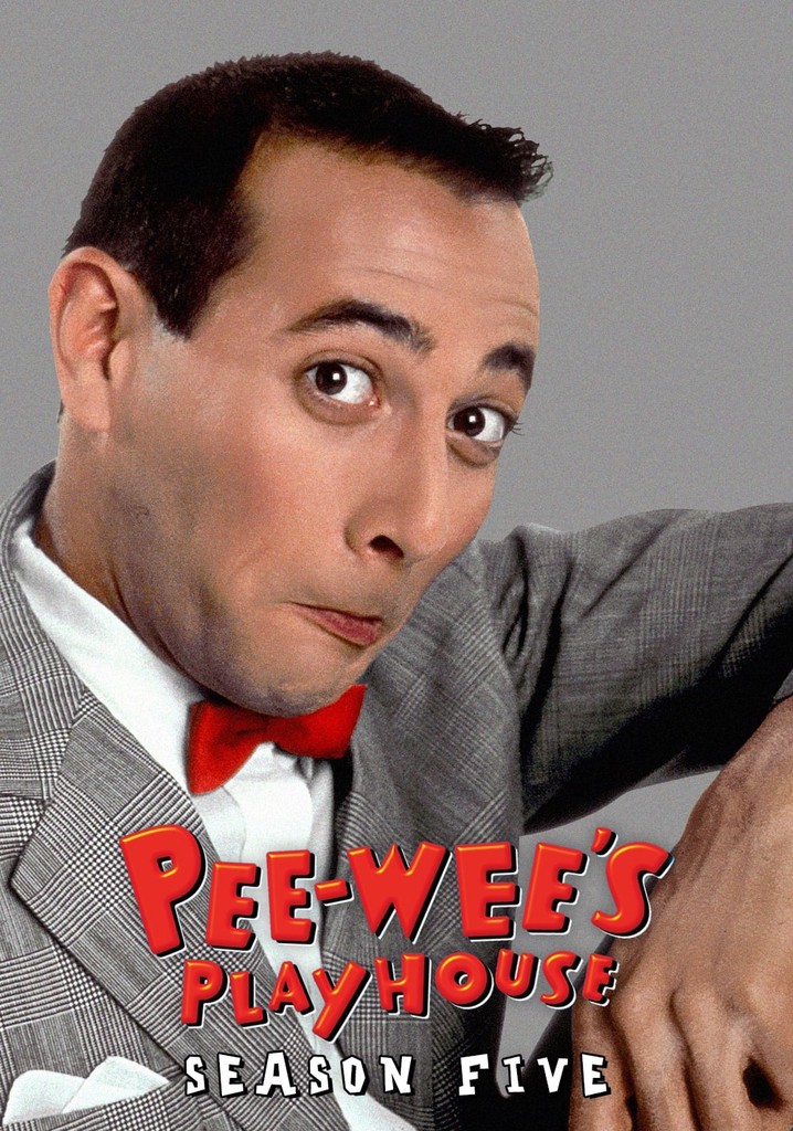 Pee-wee's Playhouse Season 5 - watch episodes streaming online