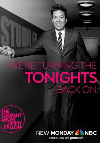 The Tonight Show Starring Jimmy Fallon