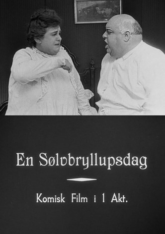 Their Silver Wedding