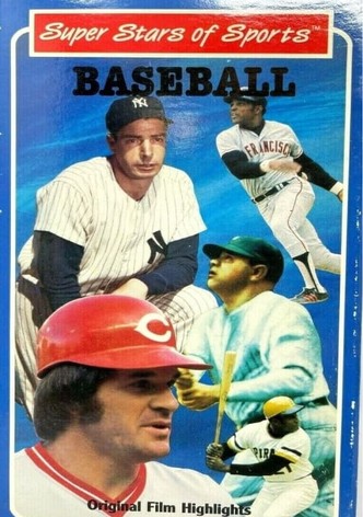 Super Stars of Sports: Baseball