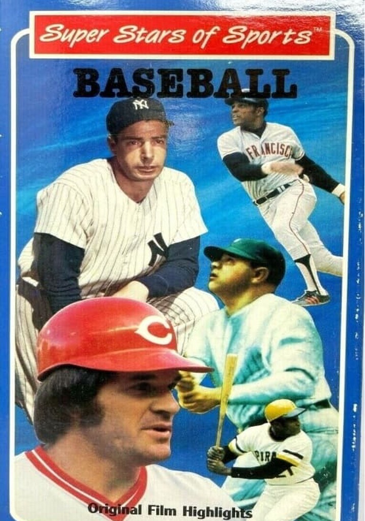 Super Stars of Sports: Baseball