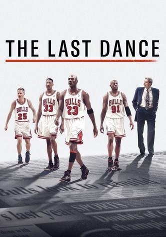 The Last Dance stream tv show online