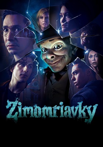 Zimomriavky