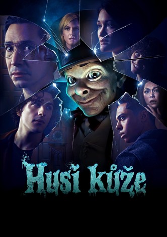 Husí kůže