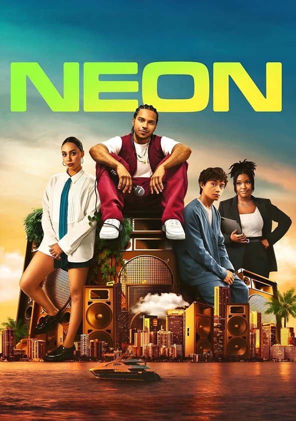 Neon Season 1 - watch full episodes streaming online