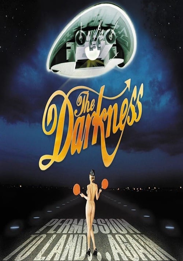 The Darkness – Permission to Land... Again