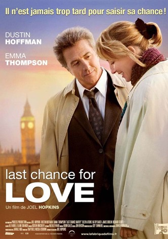 Last Chance for Love