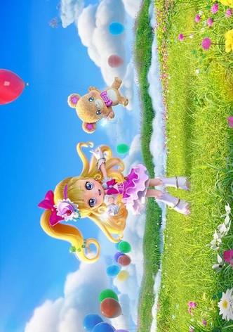 Cure Miracle and Mofurun's Magic Lesson