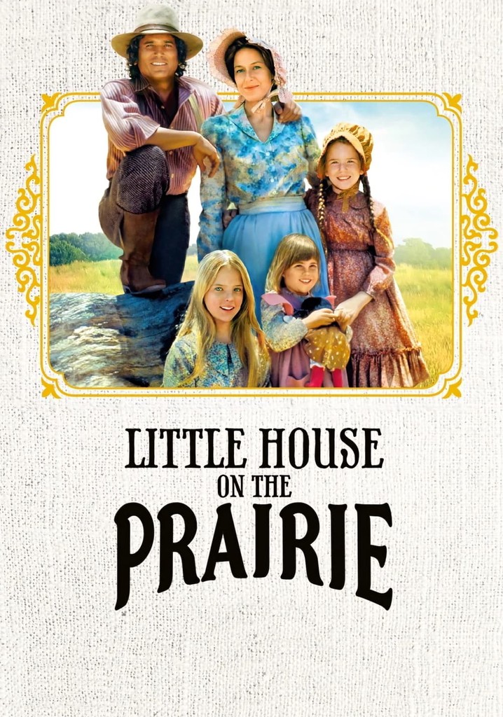 Little House on the Prairie - streaming online