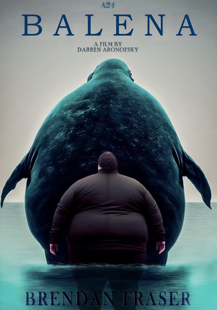 The Whale streaming unde puteți urmări filme online?