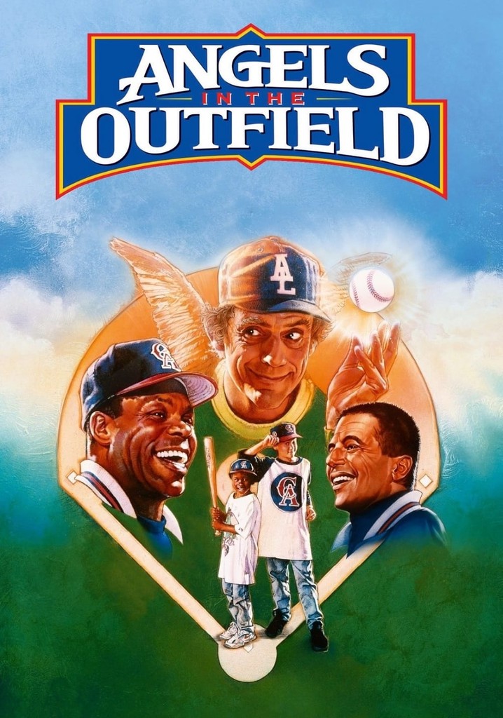 Disney, Media, Disney Angels In The Outfield Vhs Tape Movie