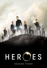 Herosi - Sezon 3