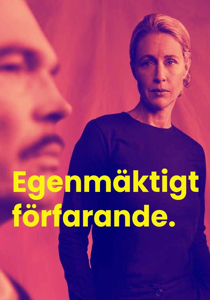 Egenmäktigt förfarande