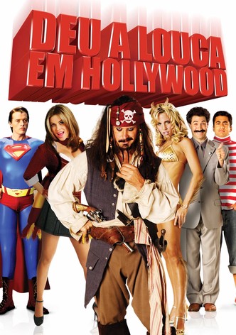 Deu a Louca em Hollywood