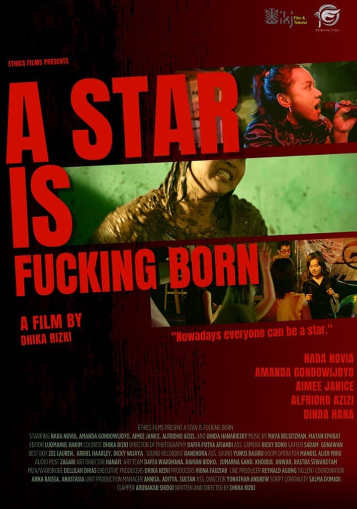 A Star is Fucking Born