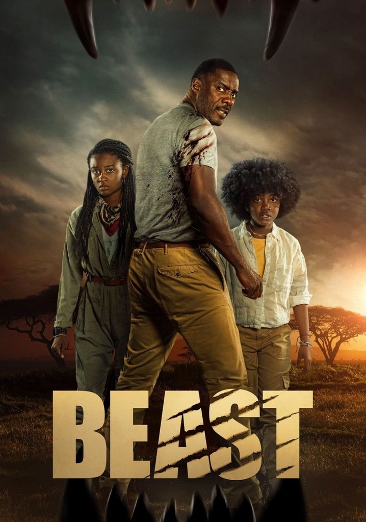 Beast movie where to watch streaming online