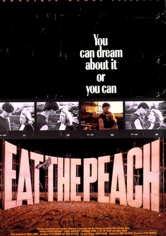 Eat the Peach
