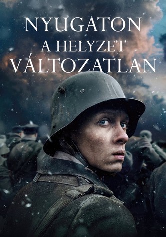 Nyugaton a helyzet változatlan