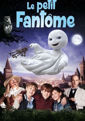 Le Petit Fantôme
