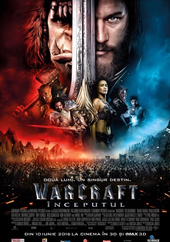 Warcraft: Începutul